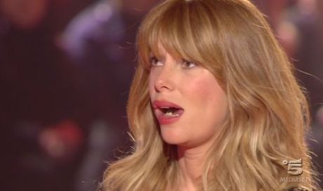 Grande Fratello 12 – Alessia Marcuzzi prova a piangere. E il reality specula