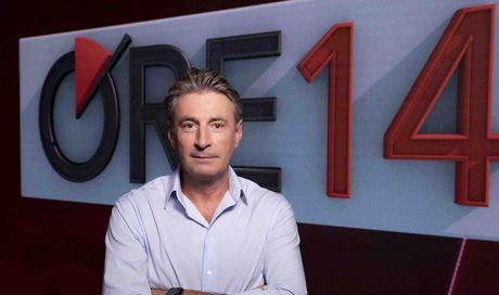 Rai, novità per Milo Infante: “Cosa succederà a Ore 14”