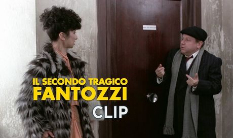 Il secondo tragico fantozzi – Clip “Gelosia”