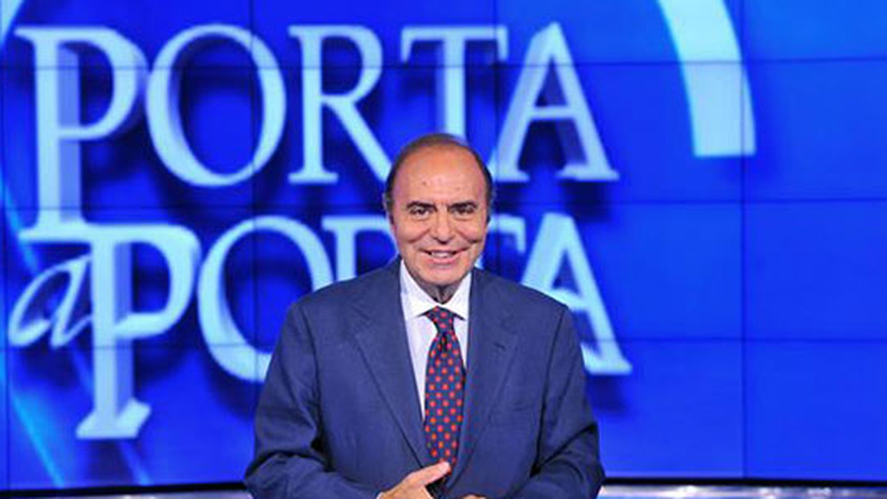 È successo in TV – 17 febbraio 2016: Porta a porta festeggia 20 anni di vita (VIDEO)