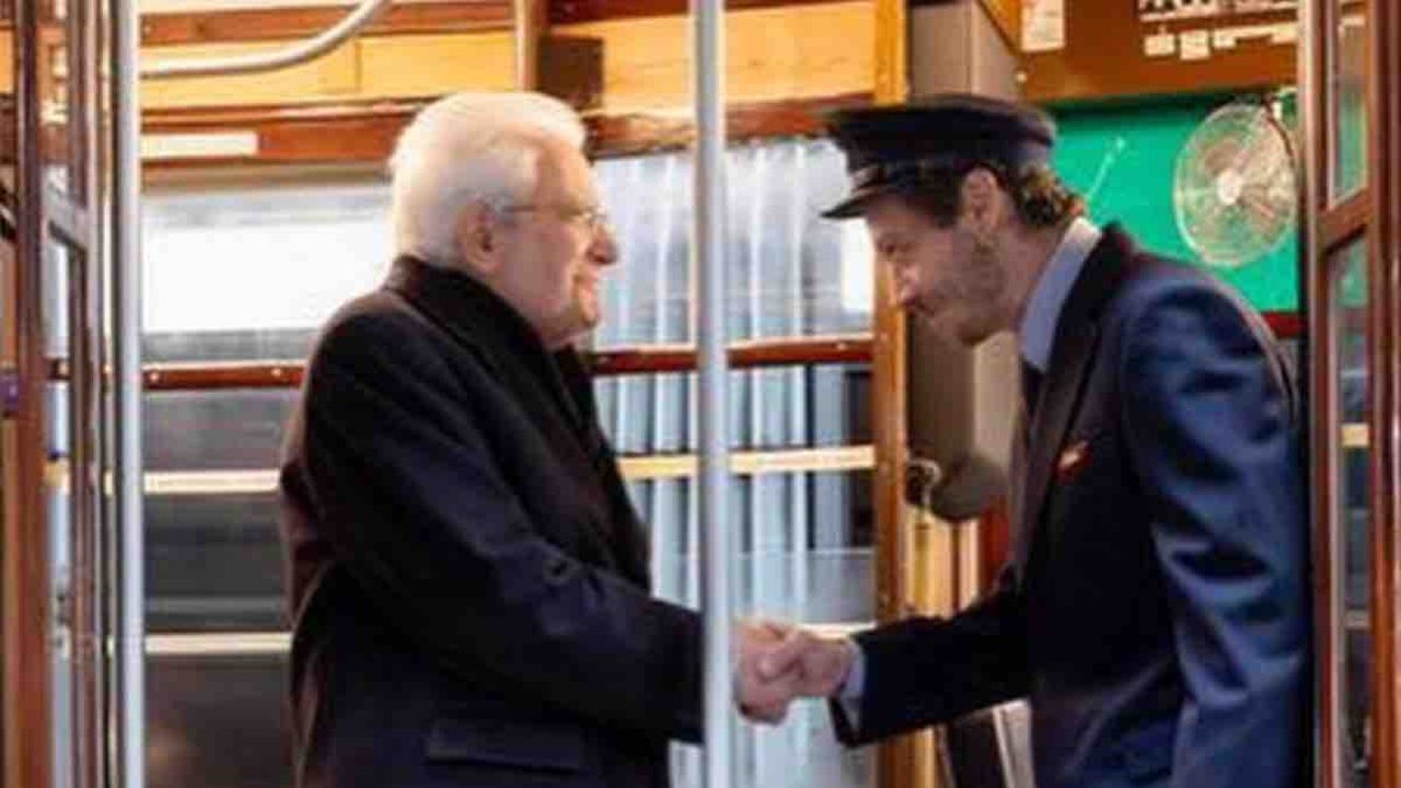 Valentino Rossi e Sergio Mattarella durante Milano-Cortina 2026: il post social è un omaggio ad Aldo, Giovanni e Giacomo