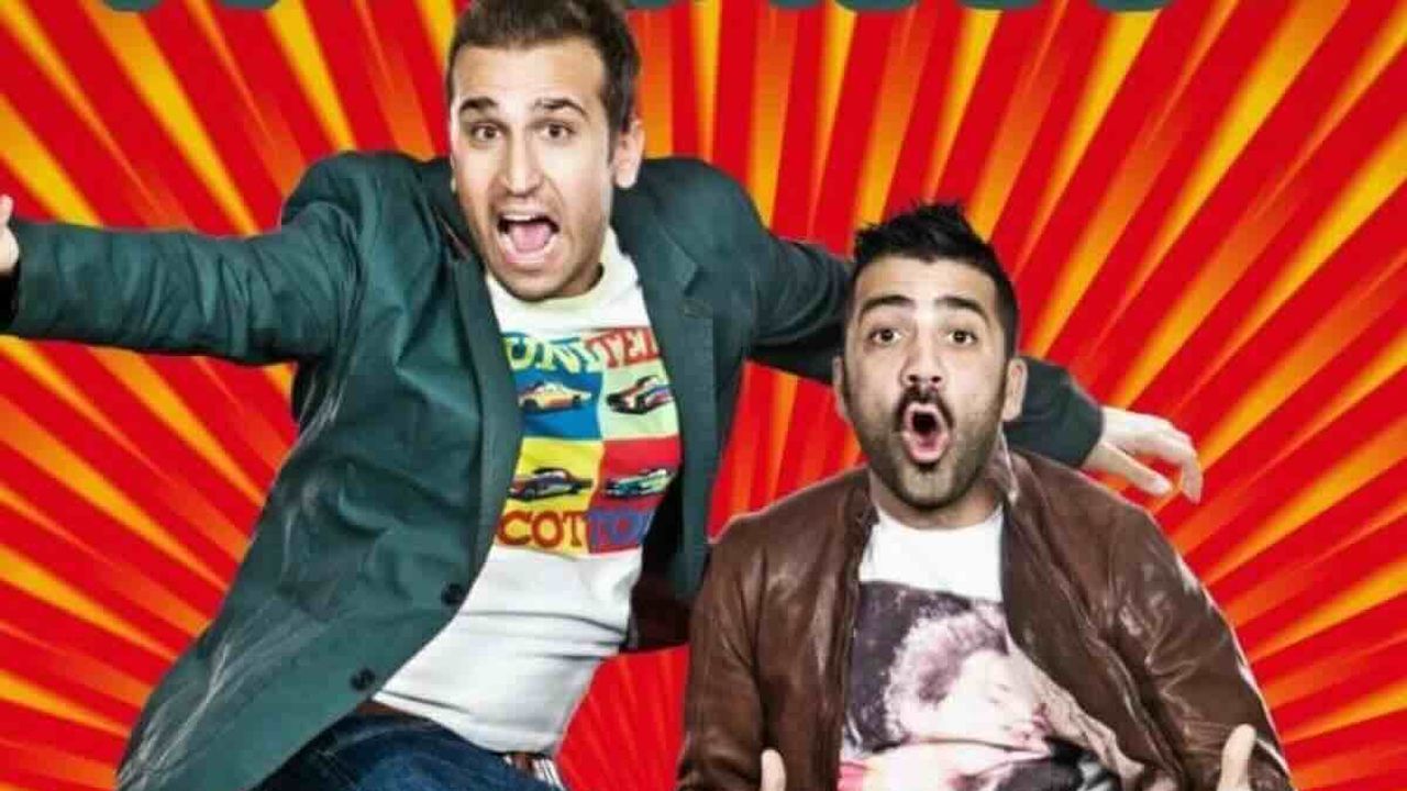 Stasera in TV il film con Pio e Amedeo: il cast e la trama