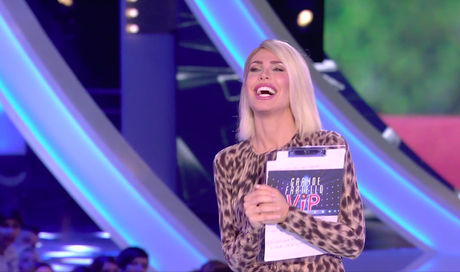 GF Vip 3, seconda puntata: eliminata Lisa Fusco. Valerio, Elia, Ivan e Jane in nomination. Lory Del Santo entra in casa (ed è immune)