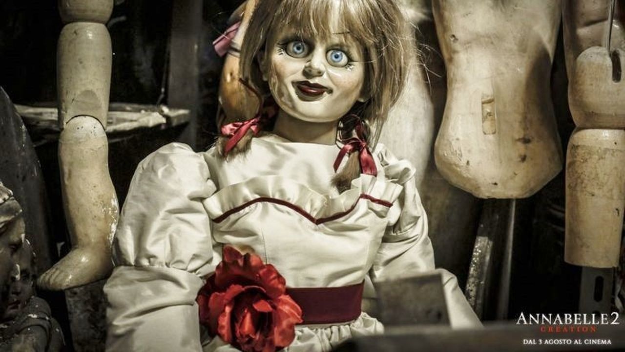 Box Office Usa, Annabelle 2 fa sua la vetta: 35 milioni in 72 ore