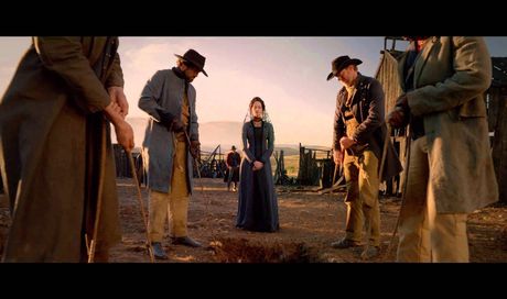 Django Unchained: Parodia d’animazione
