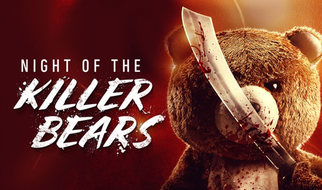 Night of the Killer Bears: trailer americano e anticipazioni del film horror slasher thailandese