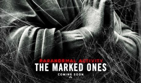 Paranormal Activity: The Marked Ones – primo poster dello spin-off latino