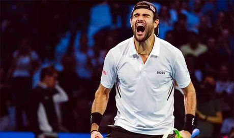 Tennis ATP, dove vedere Musetti, avanti soffrendo ad Atene | A Metz tornano in campo Sonego e Berrettini