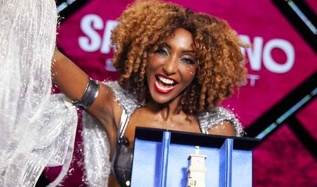 San Marino Song Contest 2026, vince Senhit con “Superstar”: andrà all’Eurovision con Boy George