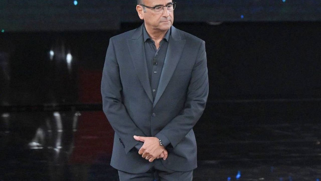 Slitta Sanremo: cosa succederà al Festival di Carlo Conti
