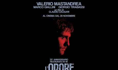 L’odore della notte torna al cinema: foto e poster del noir cult con Valerio Mastandrea