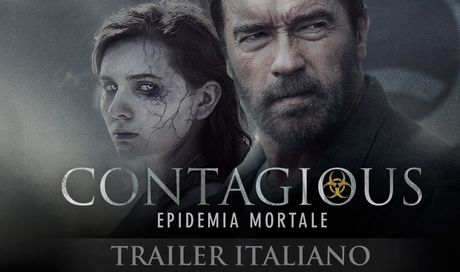 Contagious (Maggie) – Trailer italiano ufficiale del dramma zombie con Arnold Schwarzenegger