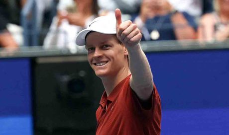 ATP Parigi, quarti di finale: Sinner sfida Shelton | Dove vedere la partita in TV e in streaming
