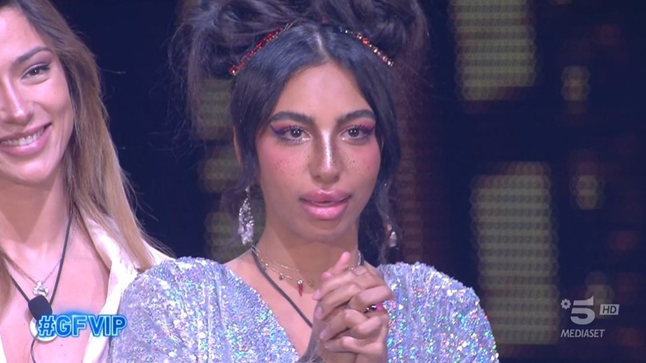 Grande Fratello Vip 6: Lulù Selassié seconda finalista (video)