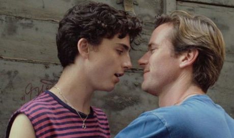 Chiamami col tuo Nome di Luca Guadagnino film dell’anno secondo i critici di Los Angeles, i vincitori