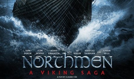 I Vichinghi: 9 locandine dell’action a sfondo storico con Ryan Kwanten