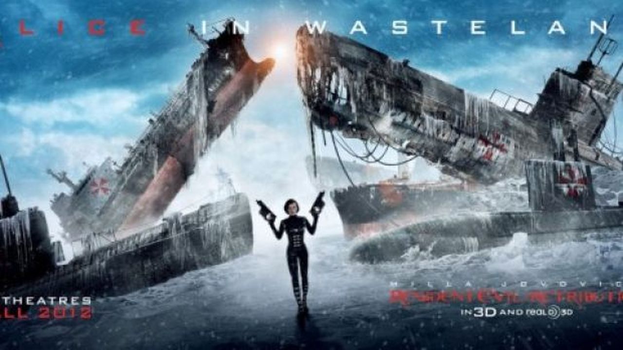 Resident Evil: Retribution – nuovo banner pubblicato online
