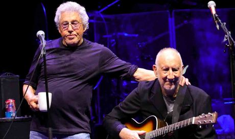 The Who, l’ultimo saluto in America: “È un addio”. Al Thousand Palms l’ultima canzone è “Tea & Theatre”