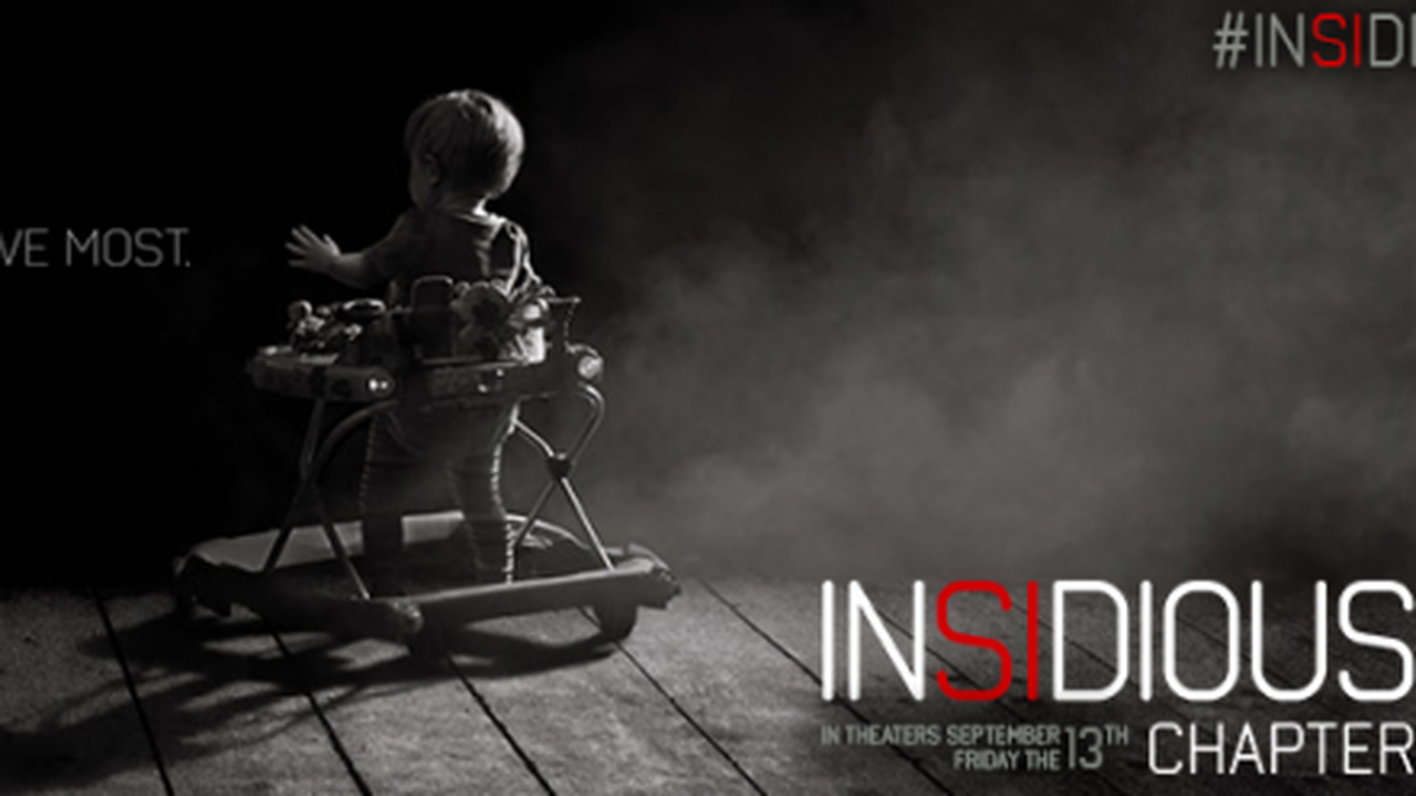Box Office Usa: Insidious Chapter 2 quasi da record – 2° miglior debutto di sempre nel mese di settembre