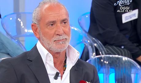 Maurizio Rocchi: chi è il cavaliere del trono over di Uomini e Donne