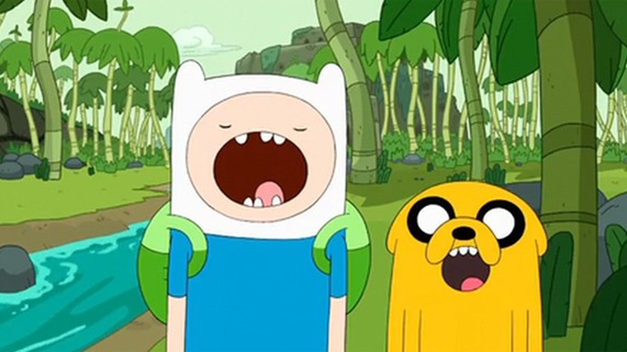 Adventure Time: il cartoon surreale di Cartoon Network