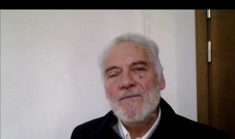 Giorgio Colangeli, intervista Blogo