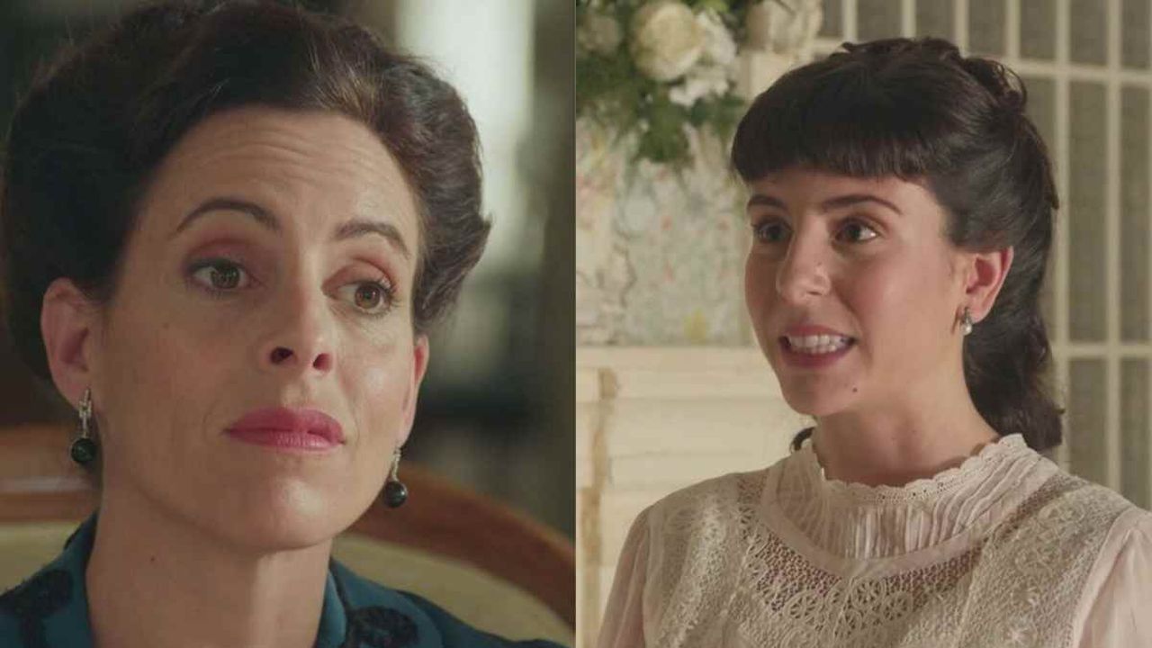 Le prossime puntate de La Promessa: la scoperta choc di Julia, Margarita annulla le nozze?