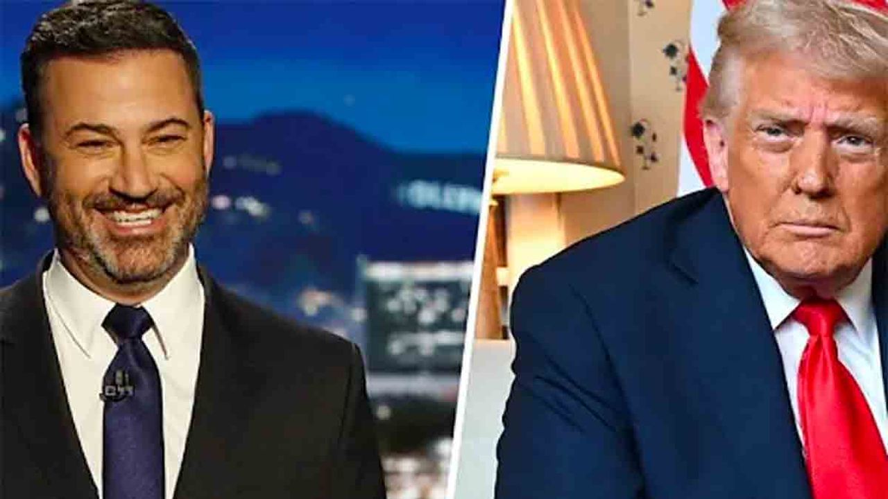 Trump minaccia la ABC dopo il ritorno di Kimmel: “Trasmettono spazzatura Dem, devono chiudere”