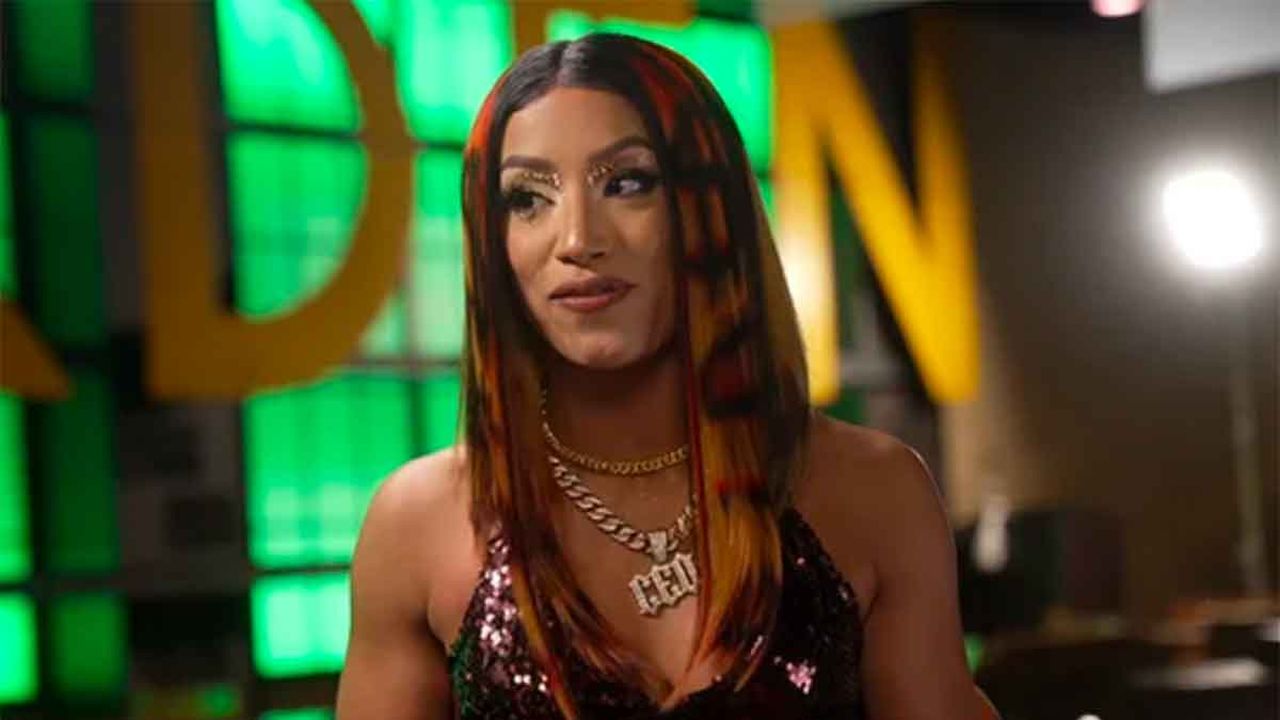 Intervista, Mercedes Moné italiana d’adozione: “Grazie di tutto, ci vediamo molto presto”