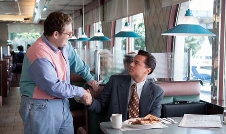 The Wolf of Wall Street