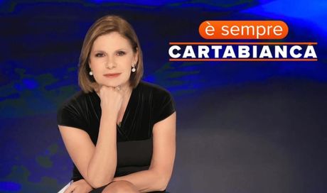 È sempre Cartabianca, torna in tv il programma di Bianca Berlinguer