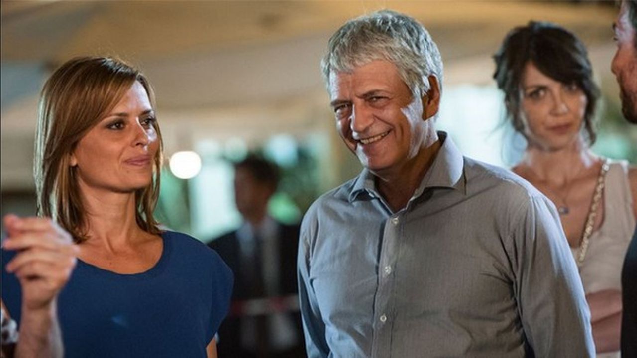 Romanzo Siciliano, fiction Canale 5 con Bentivoglio e Pandolfi: conferenza stampa