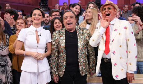 Nino Frassica a Blogo: “Dopofiction tornerà… ma non in questa stagione” (VIDEO)