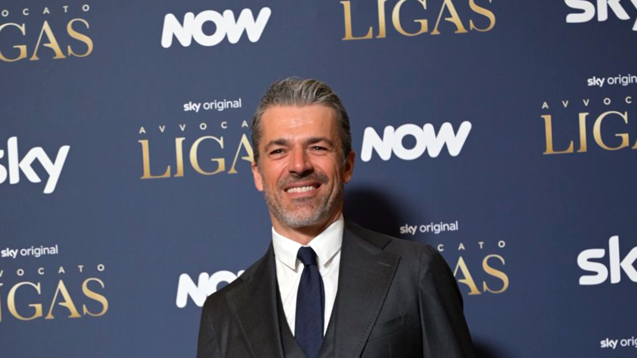 Intervista a Luca Argentero: “Ligas dice quello che io non mi potrei mai permettere”
