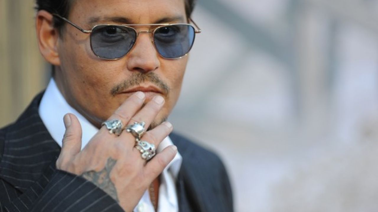 Johnny Depp e gli 8 film che non ha interpretato