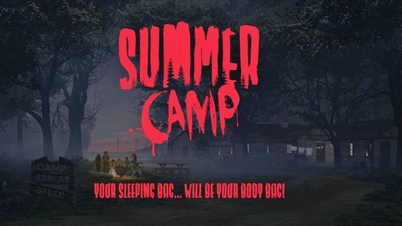 Summer Camp: trailer del videogame horror ispirato a “Venerdì 13” e prodotto da Tom Savini