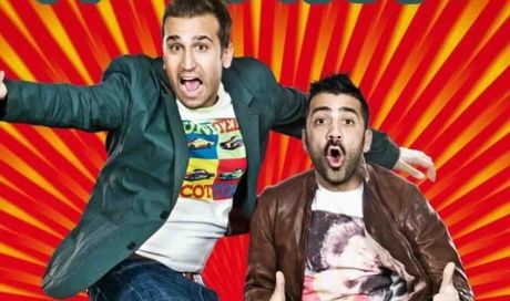 Stasera in TV il film con Pio e Amedeo: il cast e la trama