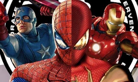 Captain America 3: dettagli sul fumetto “Civil War” e il ruolo di Spider-Man