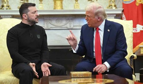 Incontro Trump-Zelensky, Rete4 seguirà il meeting tra i leader: come cambia il palinsesto