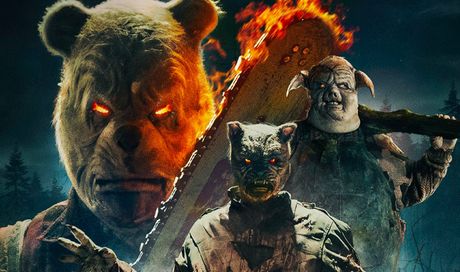 Winnie the Pooh: Blood and Honey 2 – primo trailer del sequel horror di Rhys Frake Waterfield