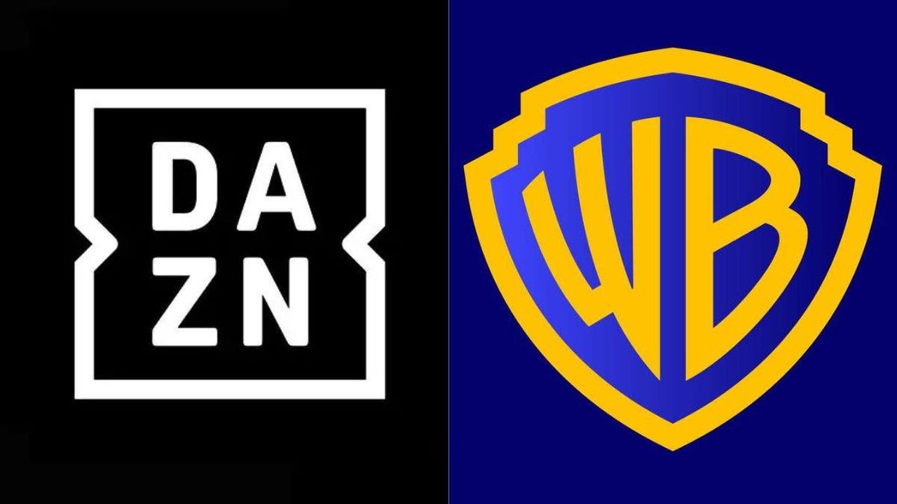 DAZN apre ai canali in chiaro: arrivano i contenuti Warner Bros. Discovery