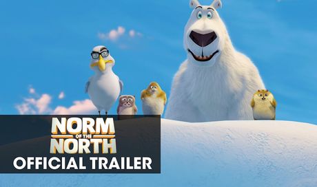 Norm Of The North (2016) – Official Trailer