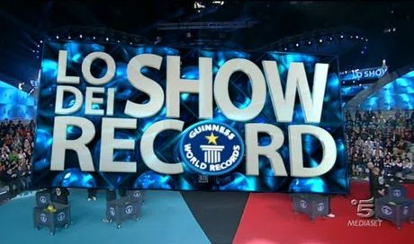 Lo Show dei Record 2010 – Sesta puntata