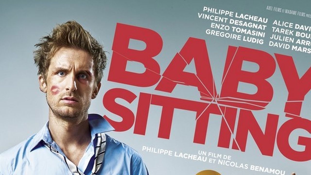Babysitting – trailer italiano e poster della commedia found footage francese