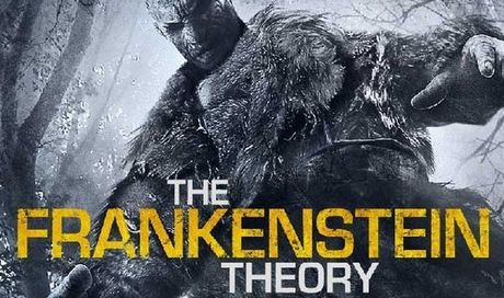 The Frankenstein Theory locandina
