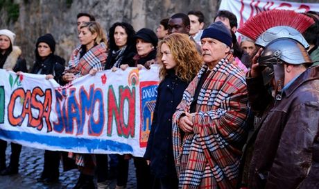 Ascolti tv lunedì 6 aprile 2015