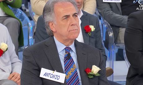 Antonio Leone: chi è il cavaliere del trono over di Uomini e Donne