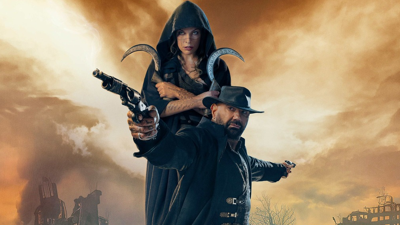 In the Lost Lands – Nelle terre perdute: primo trailer del nuovo action-horror di Paul W.S. Anderson con Milla Jovovich e Dave Bautista