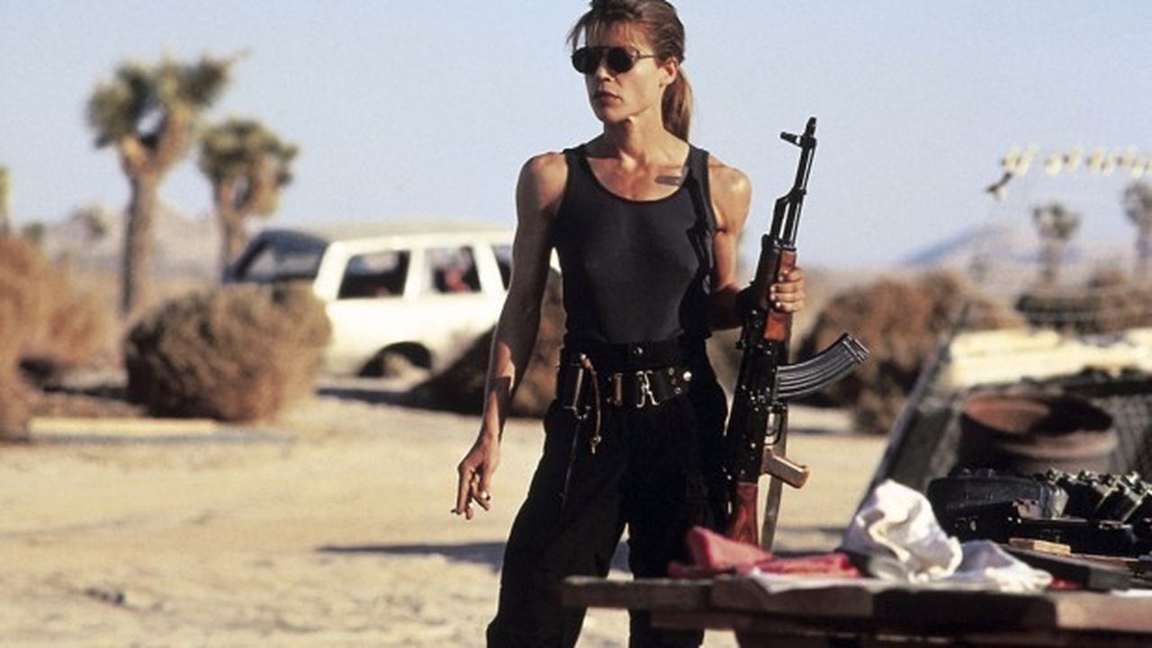Linda Hamilton: tanti auguri a Sarah Connor