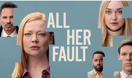All Her Fault, il thriller domestico che ti incolla allo schermo: perché funziona su Sky e NOW